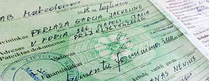 Traducción jurada de un Certificado de antecedentes penales Ruso