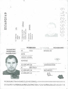 Traduccion Jurada Dni Y Pasaporte